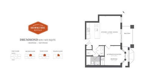 Ottawa, ON. K1J 0C1 1-3 Beds Apartment, Townhouse, Cyrville for Rent - Photo Gallery 8